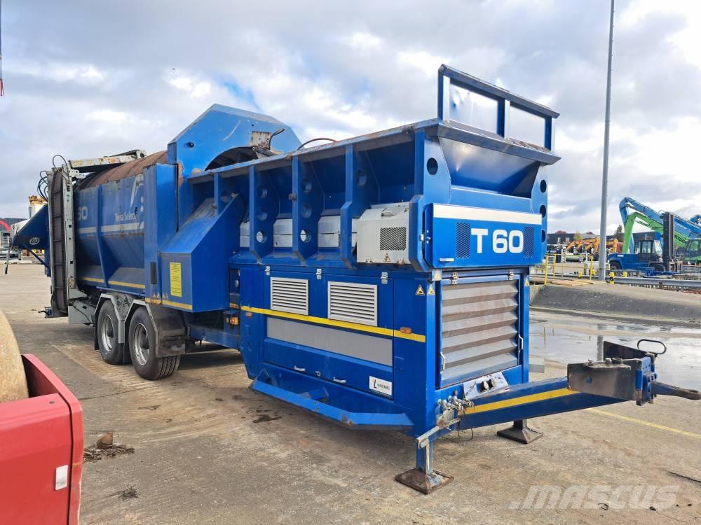 Terra Select T60 Tromeles