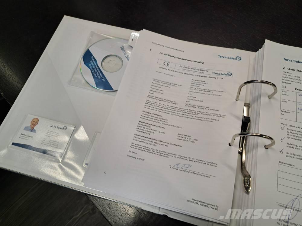 Terra Select T60 Tromeles