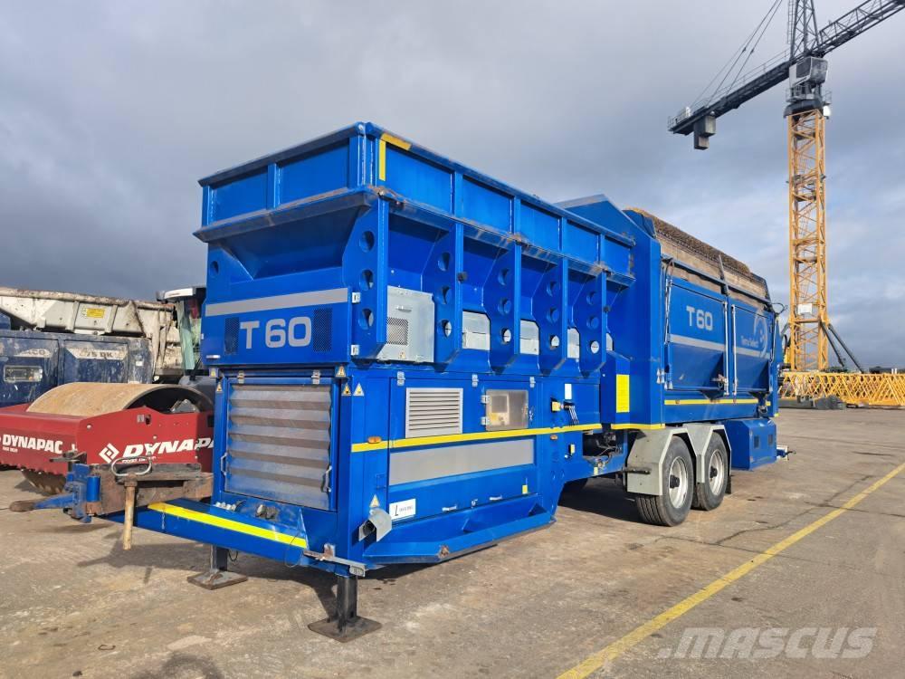 Terra Select T60 Tromeles