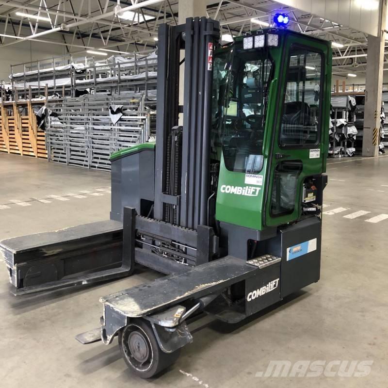Combilift C 4000 ET Montacargas de 4 vías