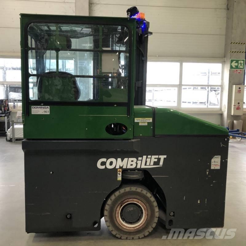 Combilift C 4000 ET Montacargas de 4 vías