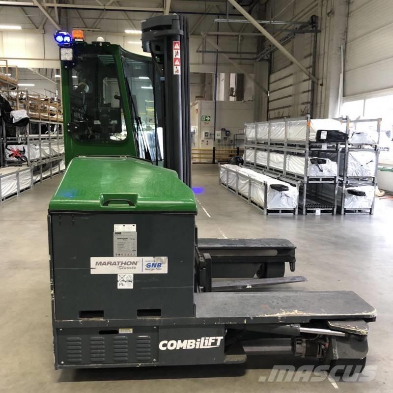 Combilift C 4000 ET Montacargas de 4 vías