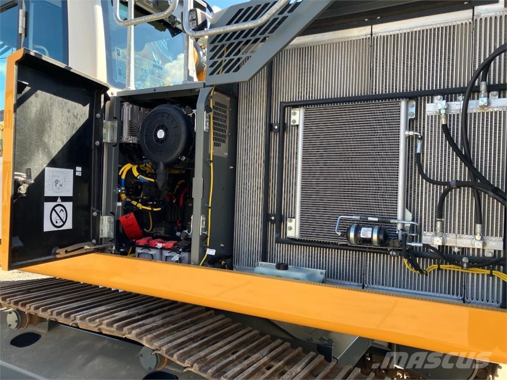 Liebherr R930 Excavadoras sobre orugas