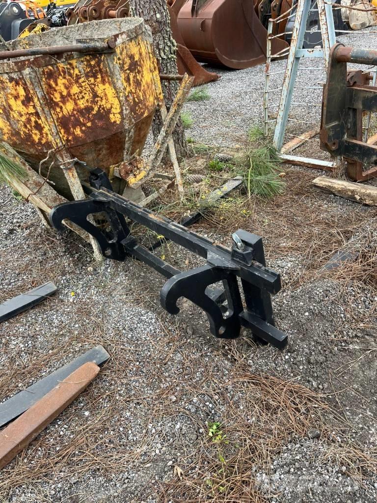 Volvo L 30, L25, L28 Cargadoras sobre ruedas