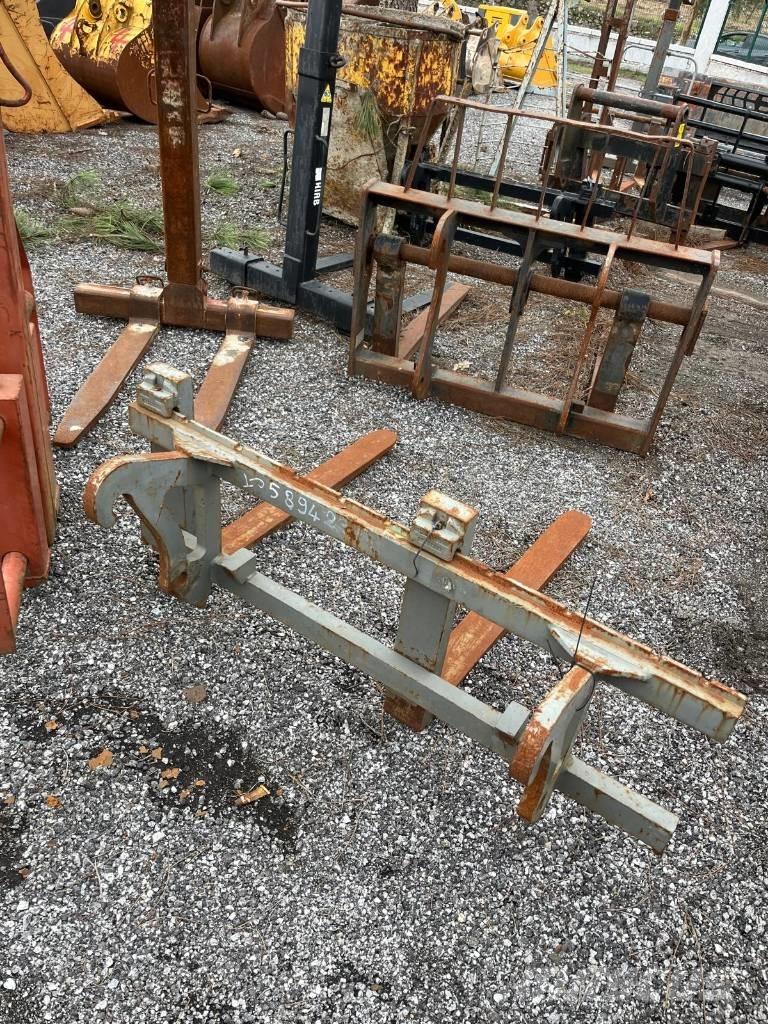 Volvo L 30, L25, L28 Cargadoras sobre ruedas