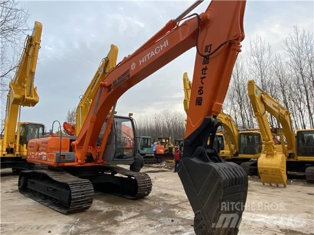 Hitachi EX200-5 Excavadoras sobre orugas