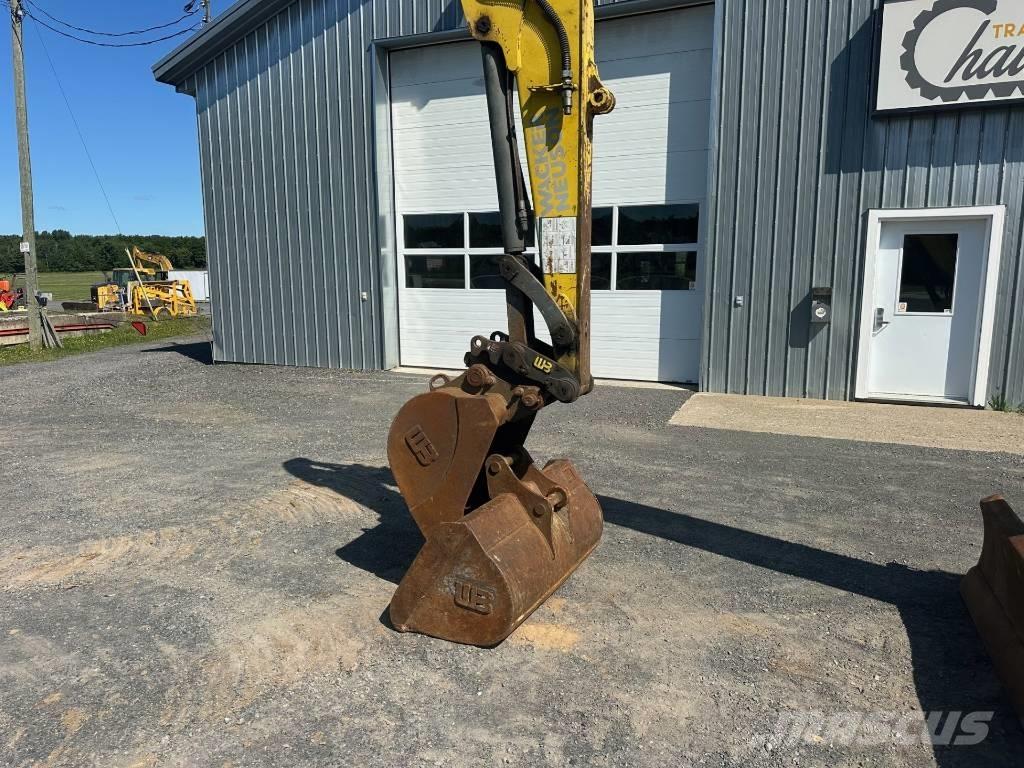 Wacker Neuson 8003 Excavadoras sobre orugas