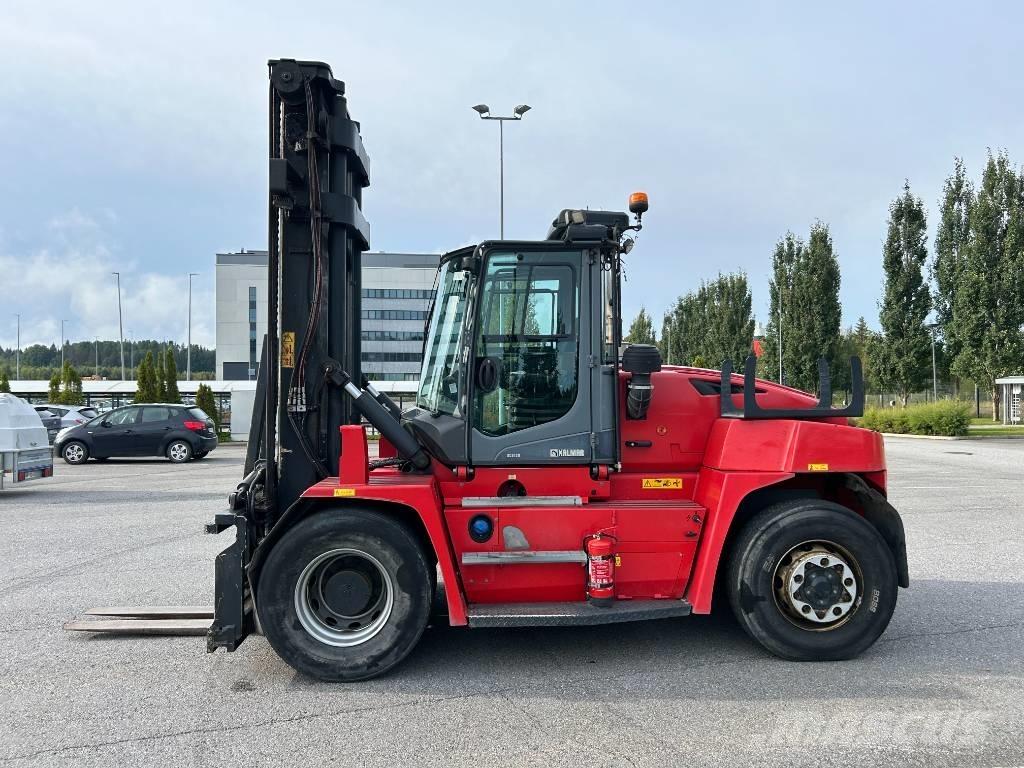 Kalmar DCG120-6 Camiones diesel