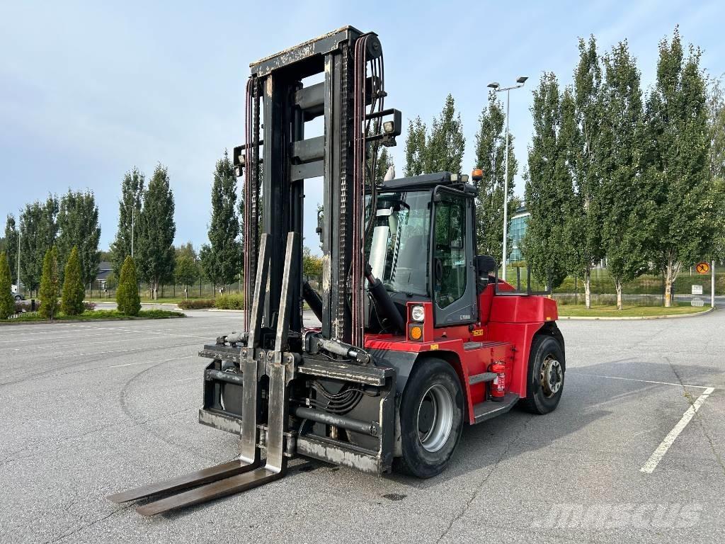 Kalmar DCG120-6 Camiones diesel