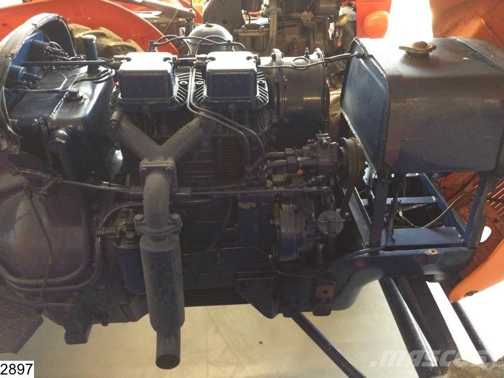 Same DA25DT 4WD Tractores