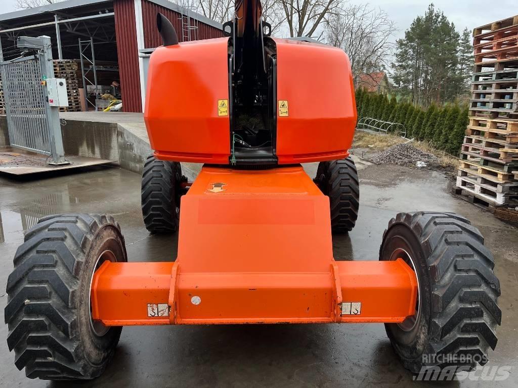 JLG 460 SJ Plataformas con brazo de elevación telescópico