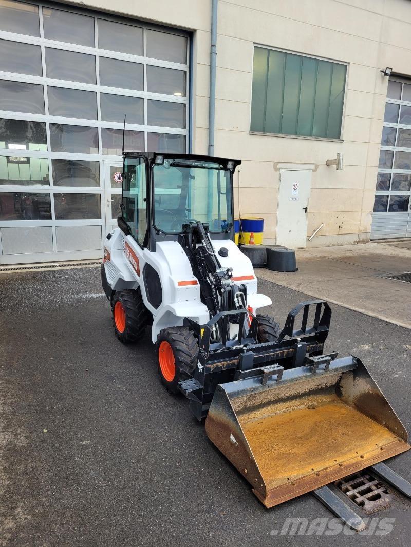 Bobcat L28 Minicargadoras