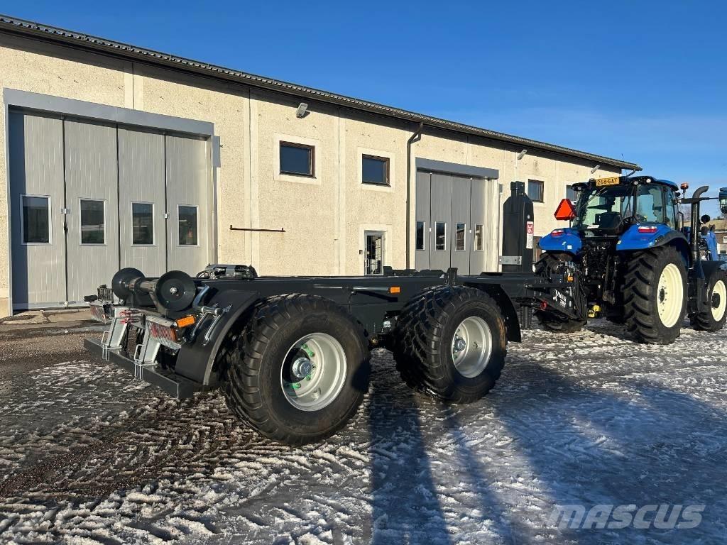 Pronar T285/1 remolques con gancho elevador