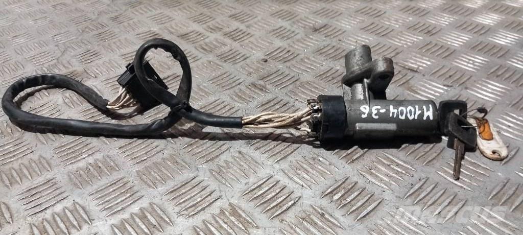 MAN TGX    85454336002 Cabinas