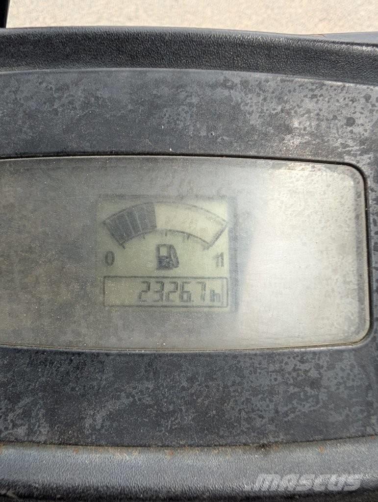 JCB 8014 Miniexcavadoras