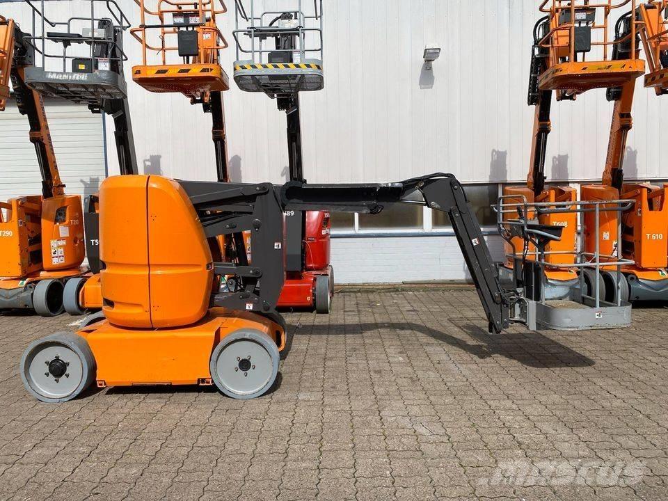 Manitou 120 AET JC Plataformas con brazo de elevación manual