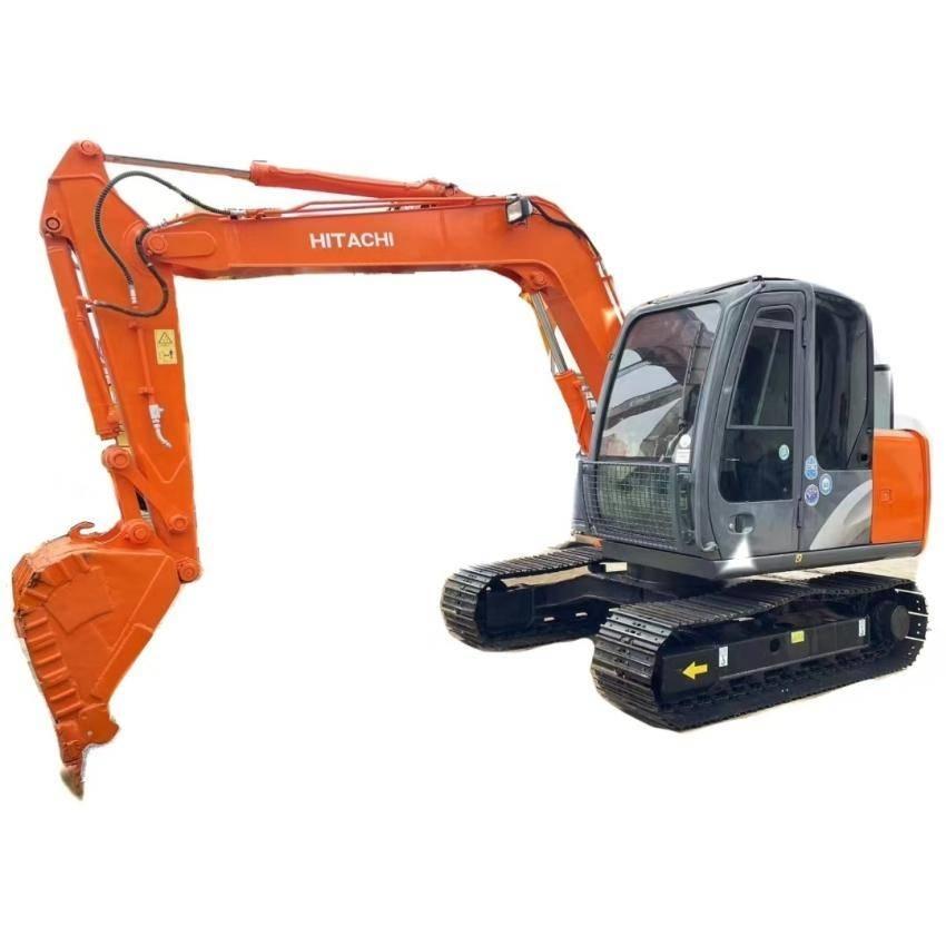 Hitachi Zaxis 70 Miniexcavadoras