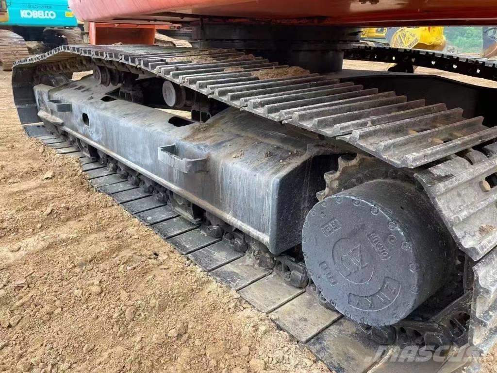 Doosan 225-7 Excavadoras sobre orugas