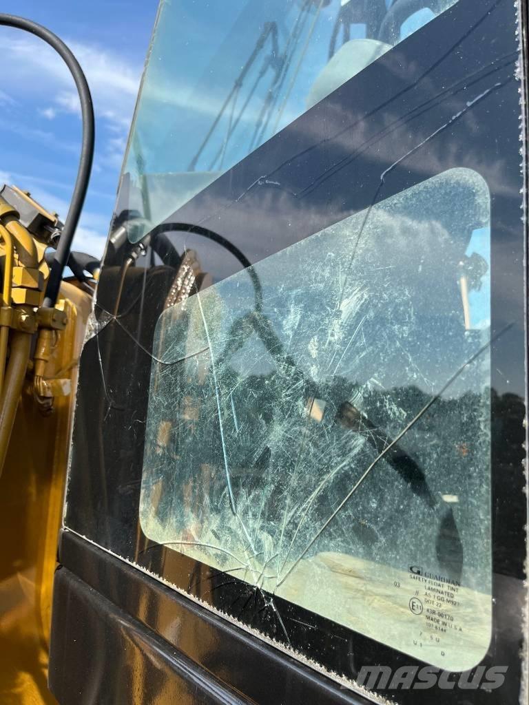 CAT 924 G HL Cargadoras sobre ruedas