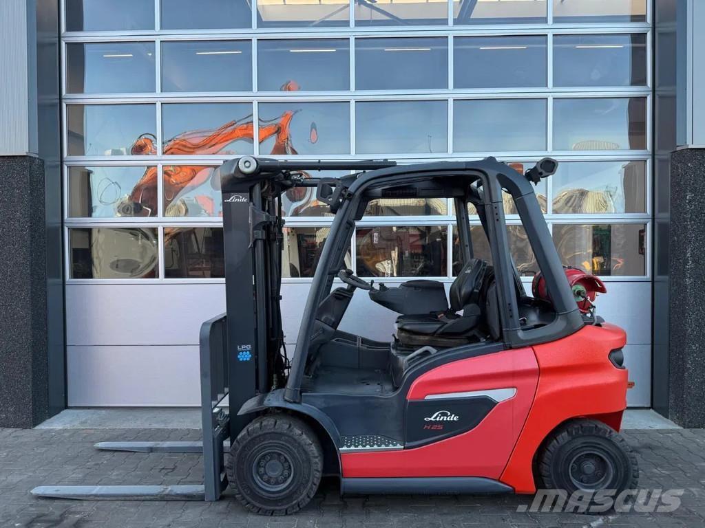 Linde H25 Montacargas - otros