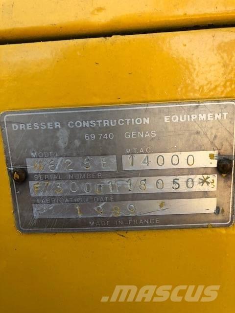 Furukawa 625E Excavadoras de ruedas