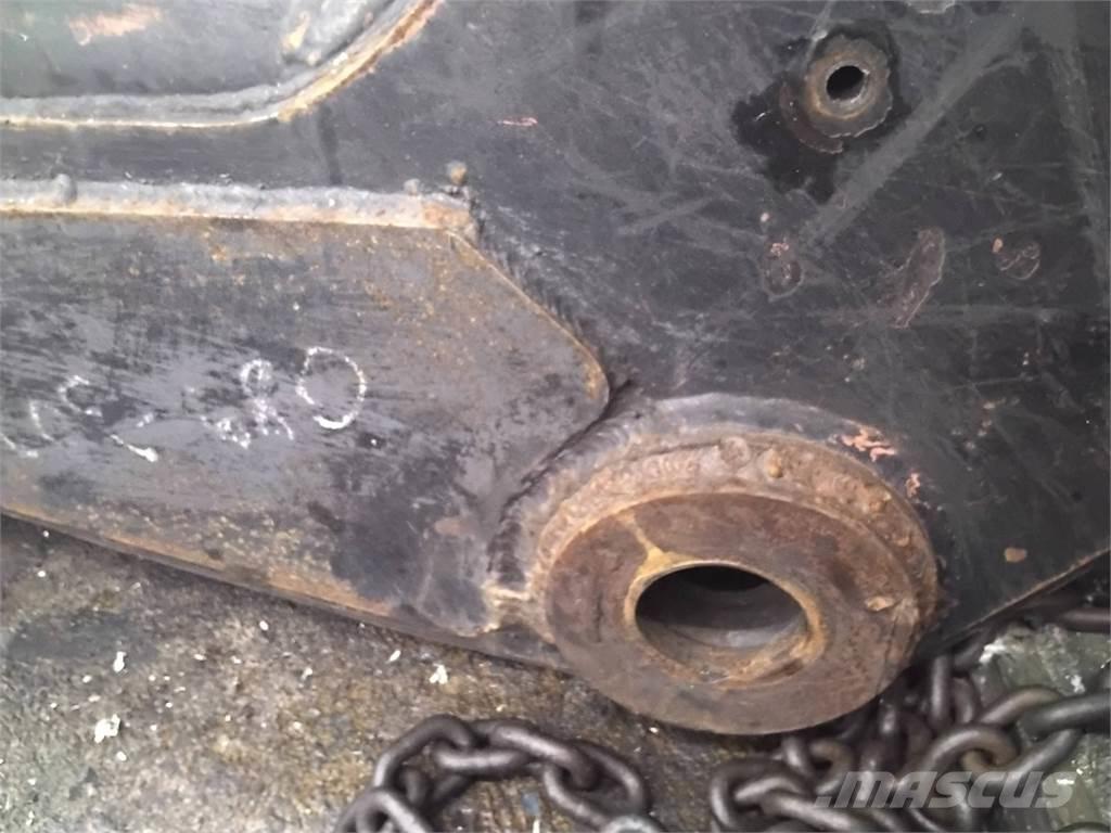 Rottne Rk 200 Grúas cosechadoras