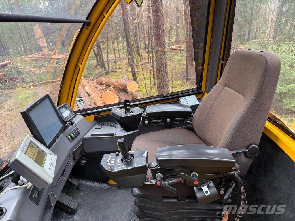 Sampo HR46 Cosechadoras