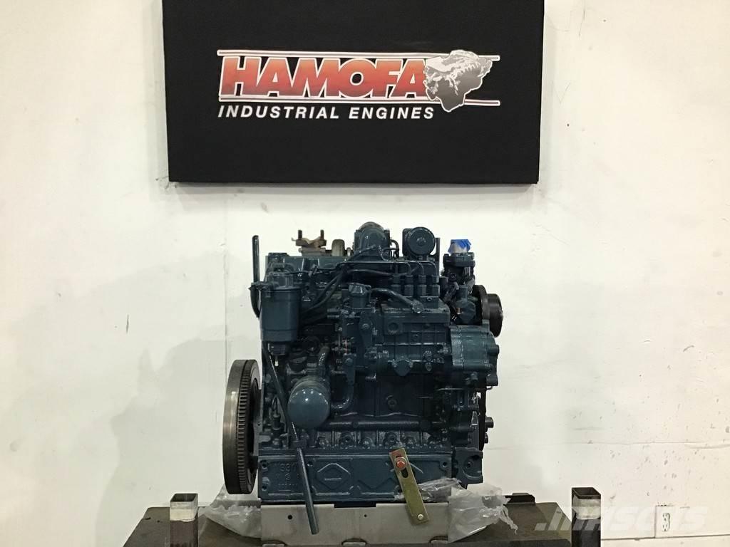 Kubota V3800-T NEW Motores
