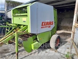 CLAAS Rollant 46 Empacadoras circular