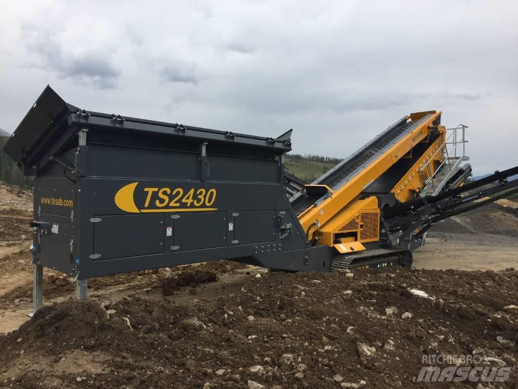 Tesab TS2430 Machacadoras