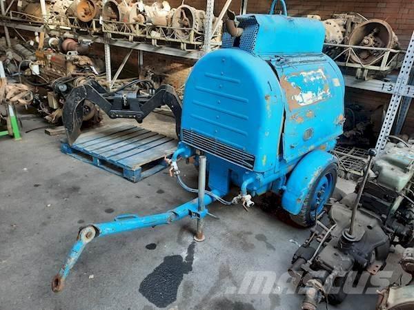 Deutz F2L912 Otros componentes