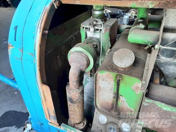 Deutz F2L912 Otros componentes