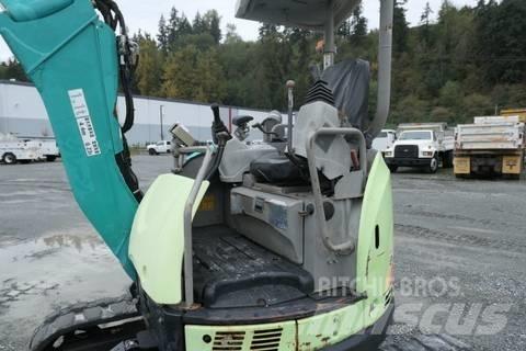 Yanmar B4-6 Miniexcavadoras