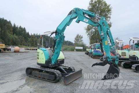 Yanmar B4-6 Miniexcavadoras