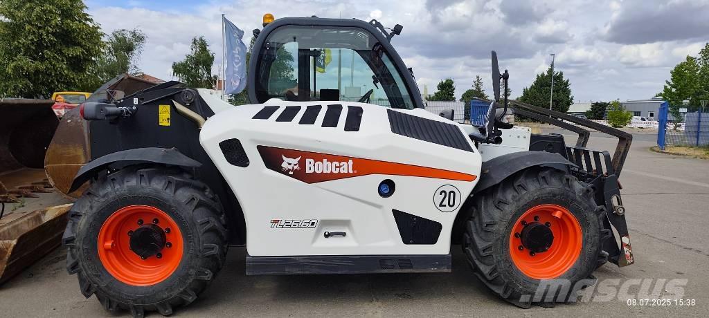 Bobcat TL 26.60 HB Carretillas telescópicas