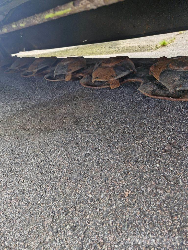 CLAAS Disco 9200 Podadoras