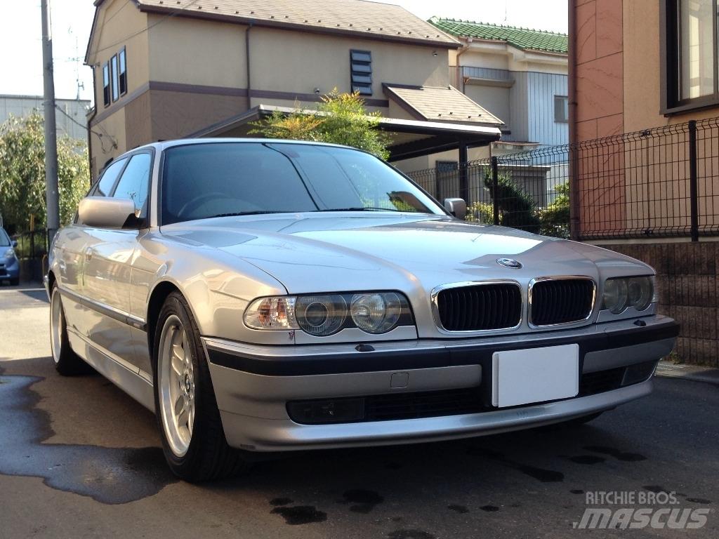 BMW GH-GG35 Carros