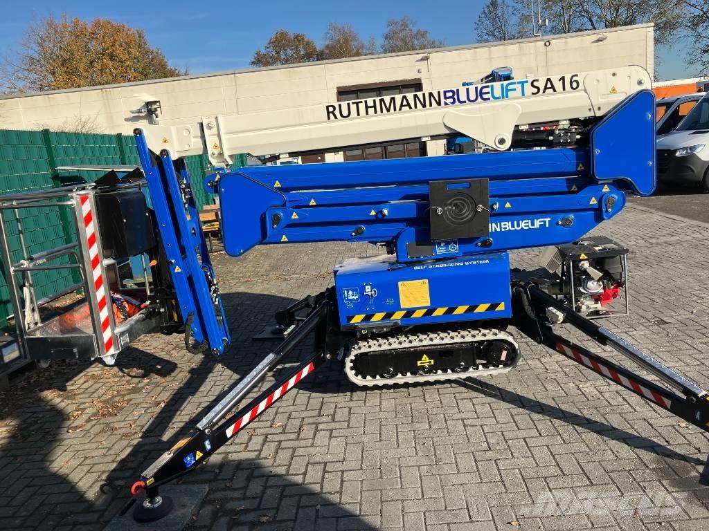 Bluelift SA 16 Plataforma elevadora autopropulsada