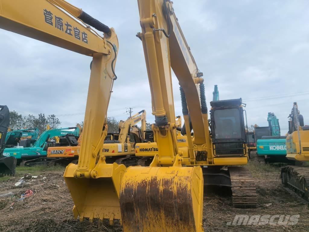 Komatsu PC 200-8 Excavadoras 7t - 12t