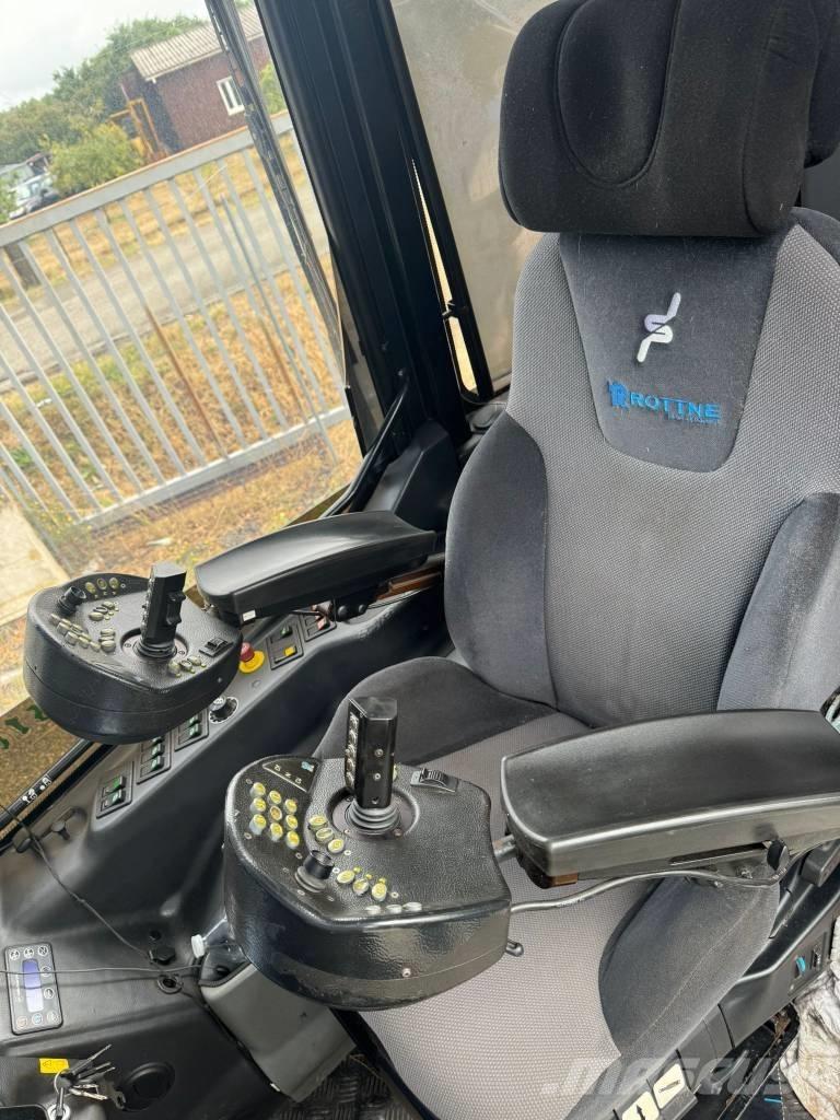 Rottne H8B Cosechadoras