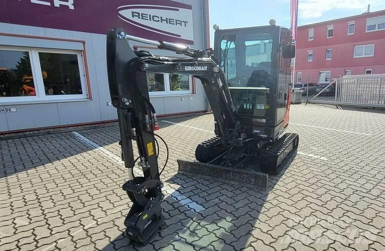 Eurocomach 22 SR Miniexcavadoras