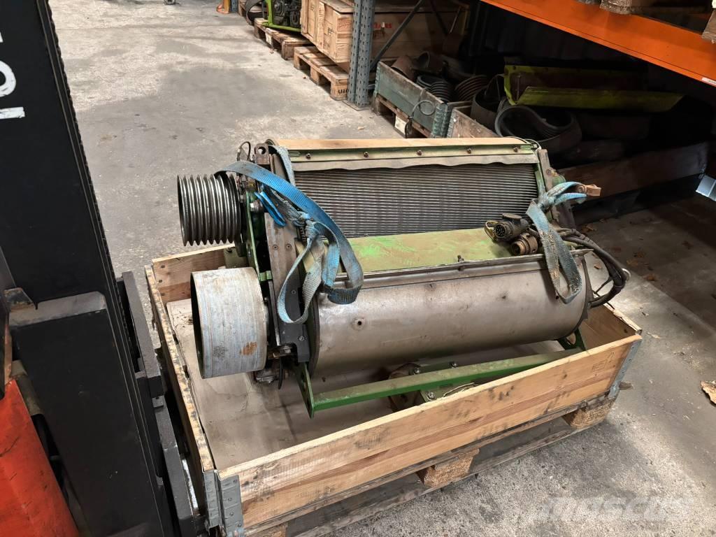 Krone BIG X 780 Cosechadoras de forraje autopropulsadas