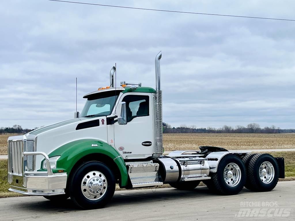 Kenworth T 880 Camiones tractor