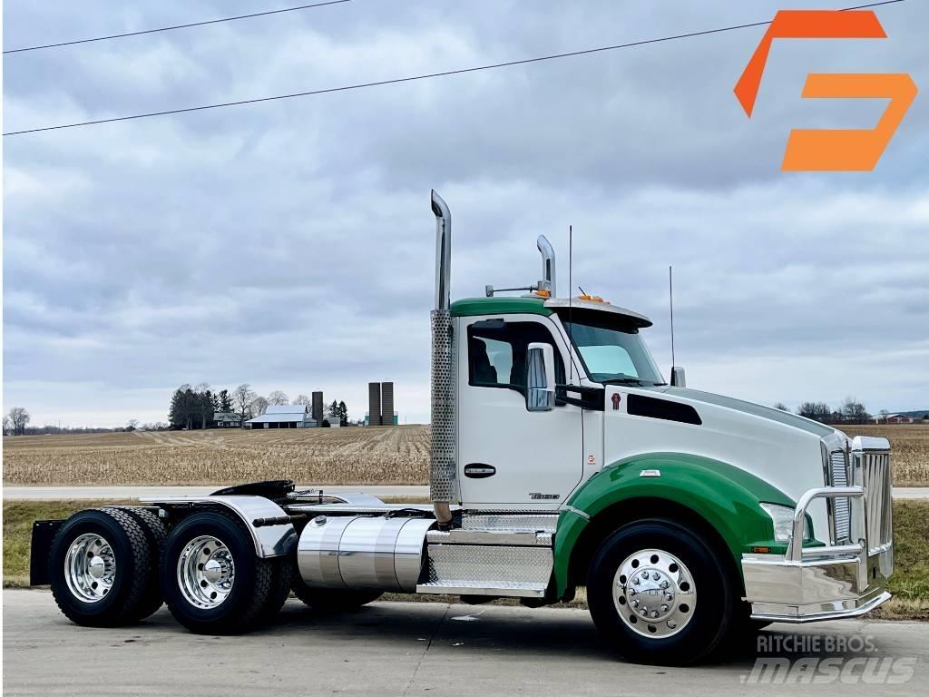 Kenworth T 880 Camiones tractor