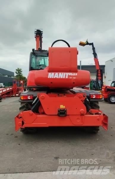 Manitou MRT2150+ Carretillas telescópicas