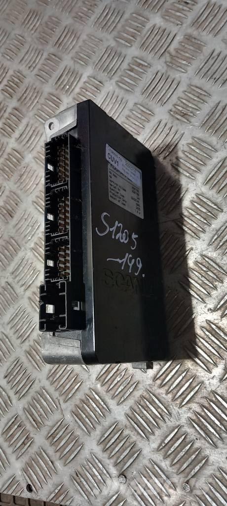 Scania R 440.   1943668 Componentes electrónicos