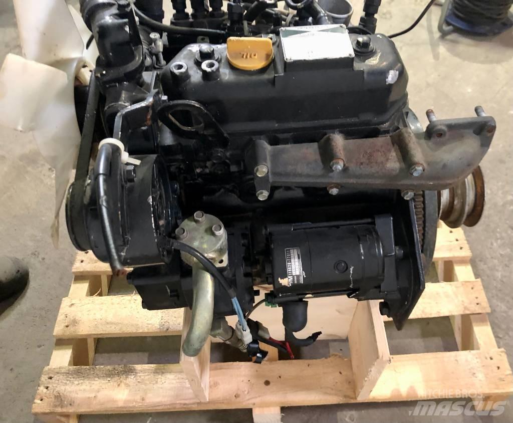 Yanmar 3TN63 Motor Motores