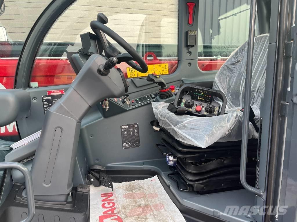 Magni TH 5,5.19P Carretillas telescópicas