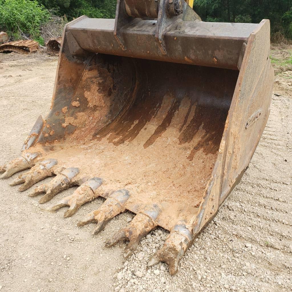 Komatsu PC 490 LC-11 Excavadoras sobre orugas