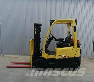 Hyster H 1.8 FT Camiones LPG